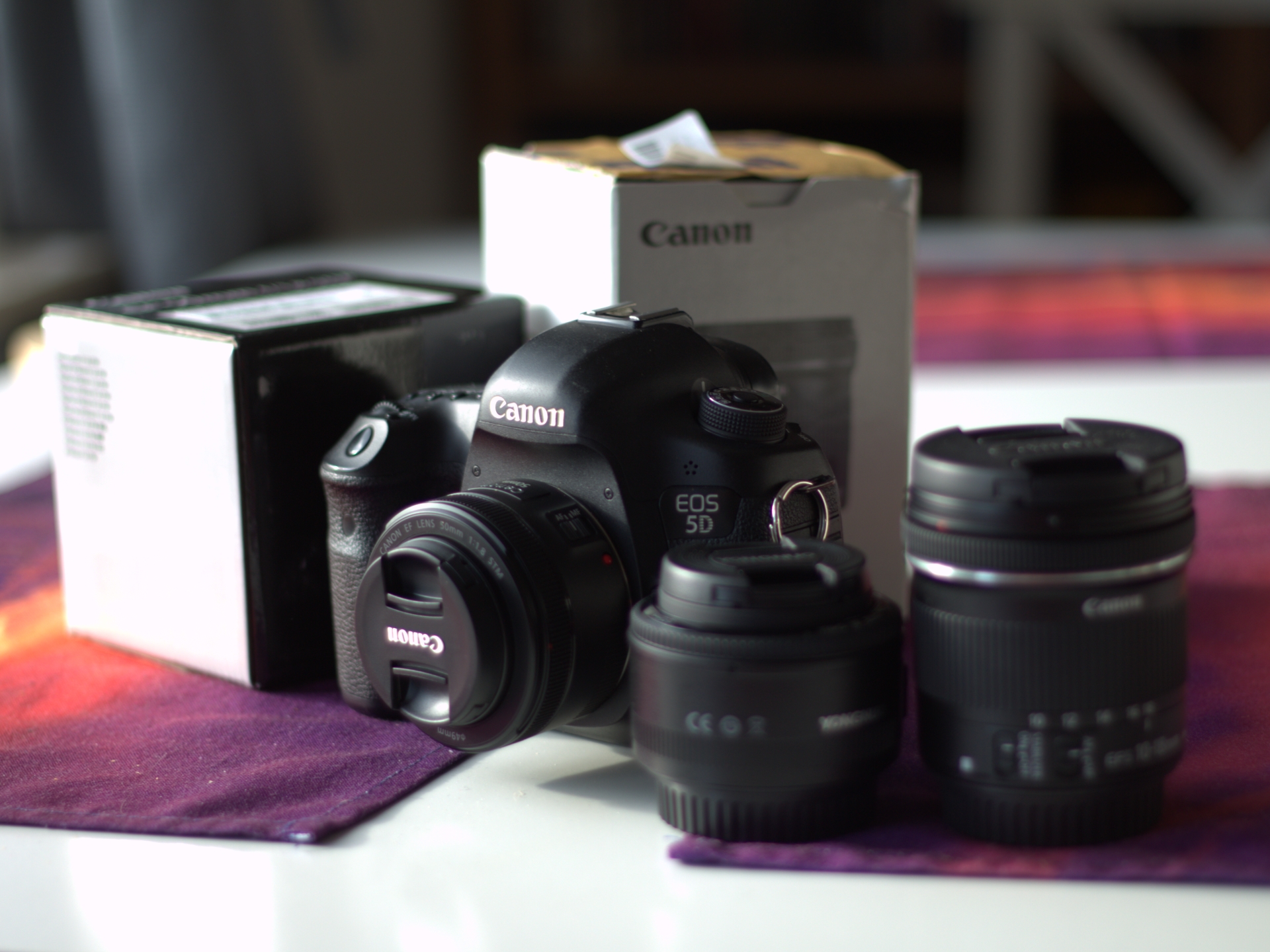 Meine Fotographie